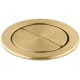 A thumbnail of the Kohler K-186 Vibrant Brushed Moderne Brass