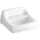 A thumbnail of the Kohler K-2007-L White