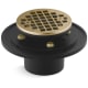 A thumbnail of the Kohler K-22671 Vibrant Brushed Moderne Brass