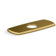 A thumbnail of the Kohler K-27007 Vibrant Brushed Moderne Brass