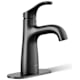 A thumbnail of the Kohler K-27389-4N Matte Black