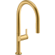 A thumbnail of the Kohler K-28270 Vibrant Brushed Moderne Brass