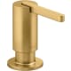 A thumbnail of the Kohler K-28293 Vibrant Brushed Moderne Brass