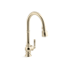 A thumbnail of the Kohler K-29709 Vibrant French Gold