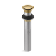 A thumbnail of the Kohler K-33151 Vibrant Brushed Moderne Brass