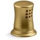 A thumbnail of the Kohler K-35714 Vibrant Brushed Moderne Brass