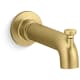A thumbnail of the Kohler K-35923 Vibrant Brushed Moderne Brass
