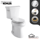 A thumbnail of the Kohler K-3889-Touchless White