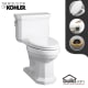 A thumbnail of the Kohler K-3940-Touchless White