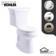 A thumbnail of the Kohler K-3999-Touchless White