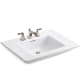 A thumbnail of the Kohler K-454-4V/K-2269-8 Brushed Bronze