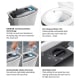 A thumbnail of the Kohler K-5711 ContinuousClean Info