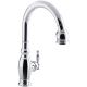 Kohler K-690-CP Polished Chrome Vinnata Single-Hole or Three-Hole ...