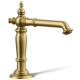 A thumbnail of the Kohler K-72760 Vibrant Brushed Moderne Brass