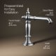 A thumbnail of the Kohler K-72760 Alternate Image
