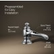 A thumbnail of the Kohler K-72761 Alternate Image