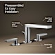 A thumbnail of the Kohler K-73060-4 Alternate Image