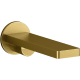 A thumbnail of the Kohler K-73120 Vibrant Brushed Moderne Brass