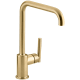 A thumbnail of the Kohler K-7507 Vibrant Brushed Moderne Brass