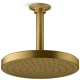 A thumbnail of the Kohler K-76464-Y Vibrant Brushed Moderne Brass