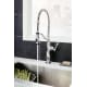 Kohler K-77515-SN Vibrant Polished Nickel Tournant Pullout Spray High