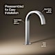 A thumbnail of the Kohler K-77968 Alternate Image