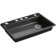A thumbnail of the Kohler K-8689-5U Black Black