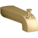 A thumbnail of the Kohler K-97089 Vibrant Brushed Moderne Brass