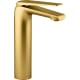 A thumbnail of the Kohler K-97347-4N Vibrant Brushed Moderne Brass