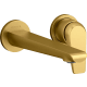 A thumbnail of the Kohler K-97358-4 Vibrant Brushed Moderne Brass