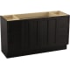 A thumbnail of the Kohler K-99523-TKSD Batiste Black