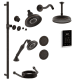 A thumbnail of the Kohler K-BANCROFT-DTV28S-E Oil Rubbed Bronze (2BZ)
