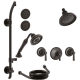 A thumbnail of the Kohler K-BANCROFT-MS15HR-4 Oil Rubbed Bronze (2BZ)