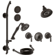 A thumbnail of the Kohler K-BANCROFT-MS25HR-4 Oil Rubbed Bronze (2BZ)