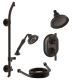 A thumbnail of the Kohler K-BANCROFT-SMS11HR-4 Oil Rubbed Bronze (2BZ)