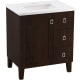 A thumbnail of the Kohler K-CM99530-BD1 Claret Suede