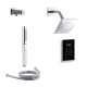 A thumbnail of the Kohler K-LOURE-DTV11-E Polished Chrome