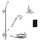 A thumbnail of the Kohler K-MARGAUX-DTV11HR Polished Chrome