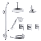A thumbnail of the Kohler K-MARGAUX-MS17HR-4E Polished Chrome