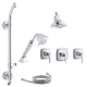 A thumbnail of the Kohler K-MARGAUX-MS21HR-4 Polished Chrome