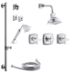 A thumbnail of the Kohler K-MARGAUX-MS21S-3 Polished Chrome