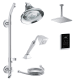 A thumbnail of the Kohler K-MEMOIRS-DTV27HR Polished Chrome
