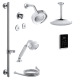 A thumbnail of the Kohler K-PURIST-DTV27S-E Polished Chrome