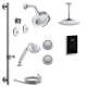 A thumbnail of the Kohler K-PURIST-DTV28S-E Polished Chrome