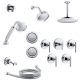 A thumbnail of the Kohler K-PURIST-MS18-4E Polished Chrome