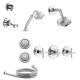 A thumbnail of the Kohler K-PURIST-MS25-3 Polished Chrome