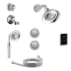 A thumbnail of the Kohler K-REVIVAL-DTV25 Polished Chrome