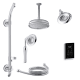 A thumbnail of the Kohler K-REVIVAL-DTV27HR Polished Chrome