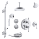 A thumbnail of the Kohler K-REVIVAL-SMS18HR-4E Polished Chrome