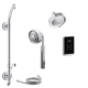 A thumbnail of the Kohler K-STILLNESS-DTV21HR-E Polished Chrome